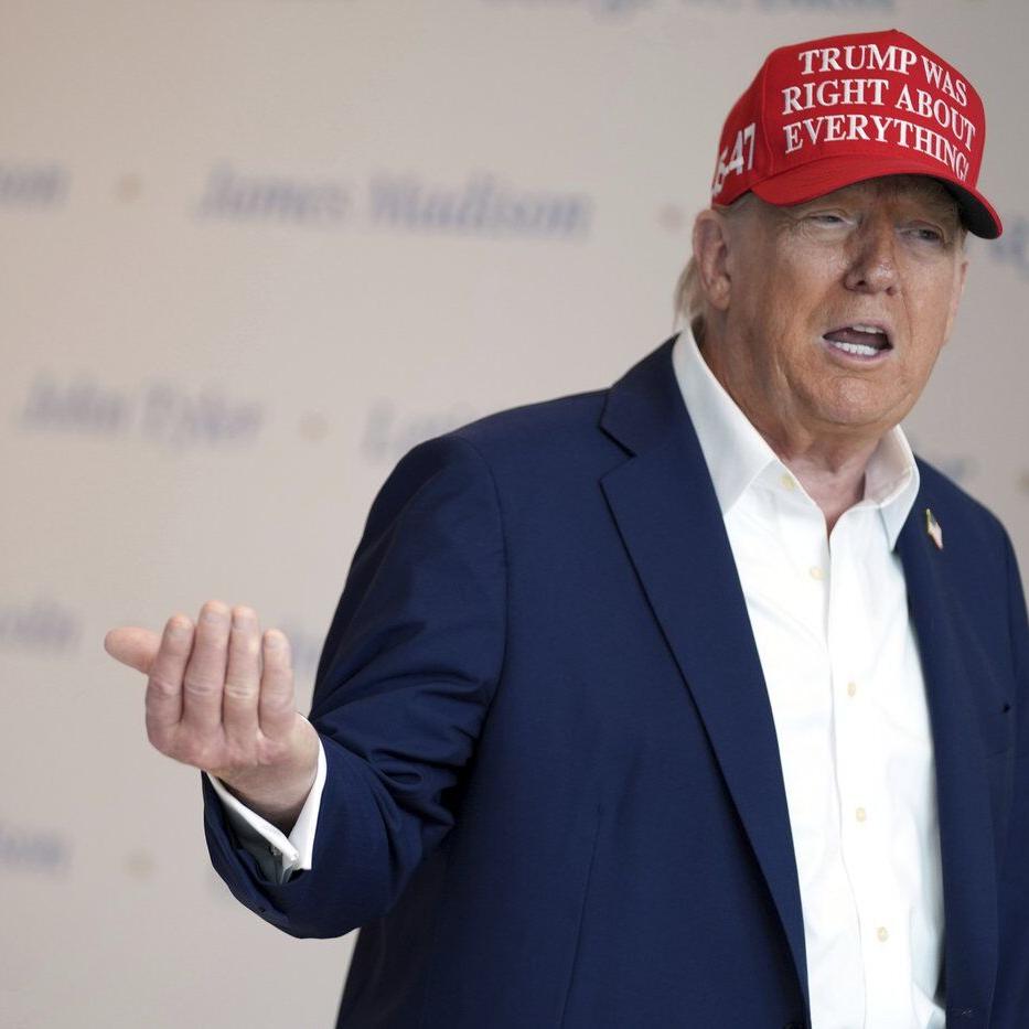Trump says he’ll keep extending TikTok shutdown deadline